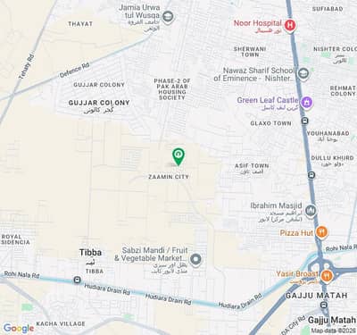 5 Marla LDA Approved Possession Plot with Registry