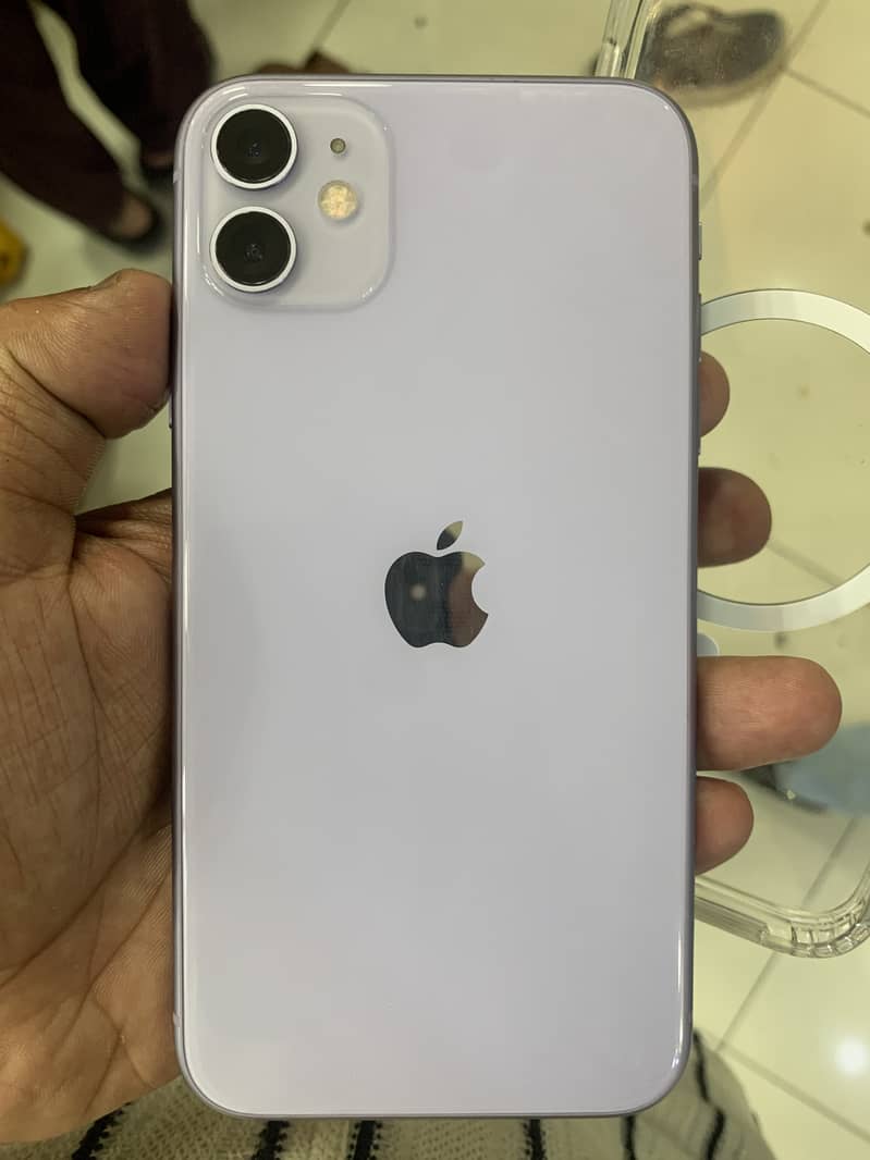 Apple iPhone 11 5