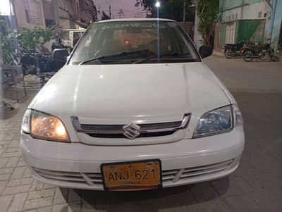 Suzuki Cultus VXR CNG 2007 Full Original and Mint Condition Car