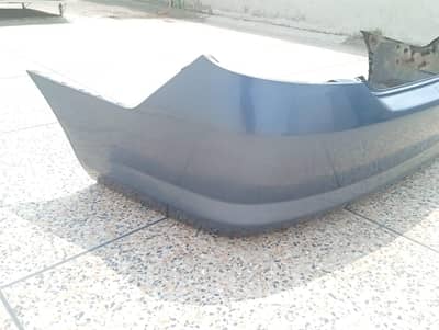 Honda City IDSI (MN3) Rear Bumper for sale