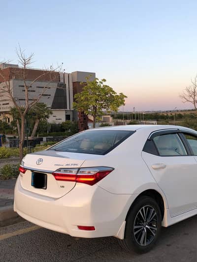 Toyota Corolla Altis 2019