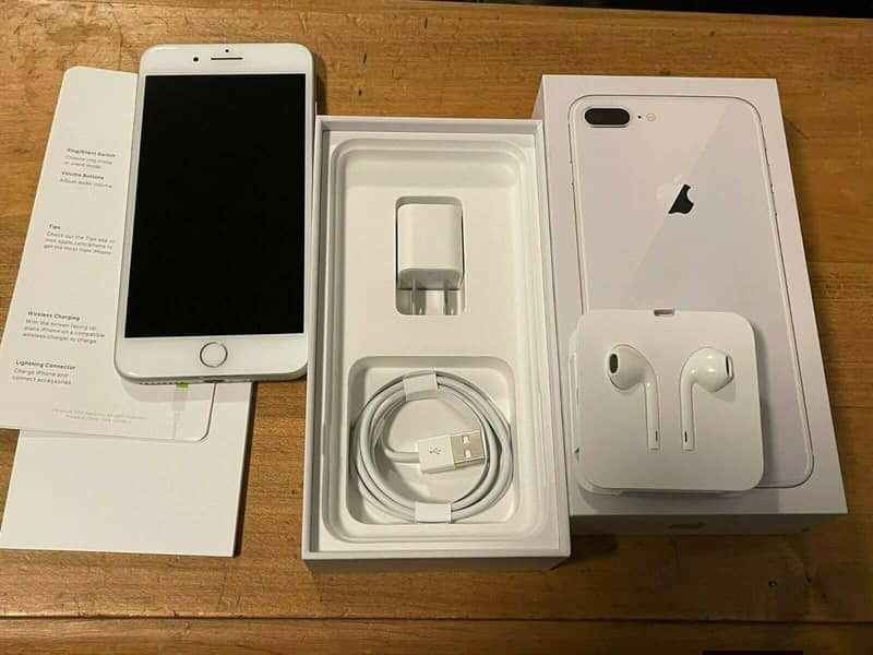 Apple iPhone 8 Plus 0