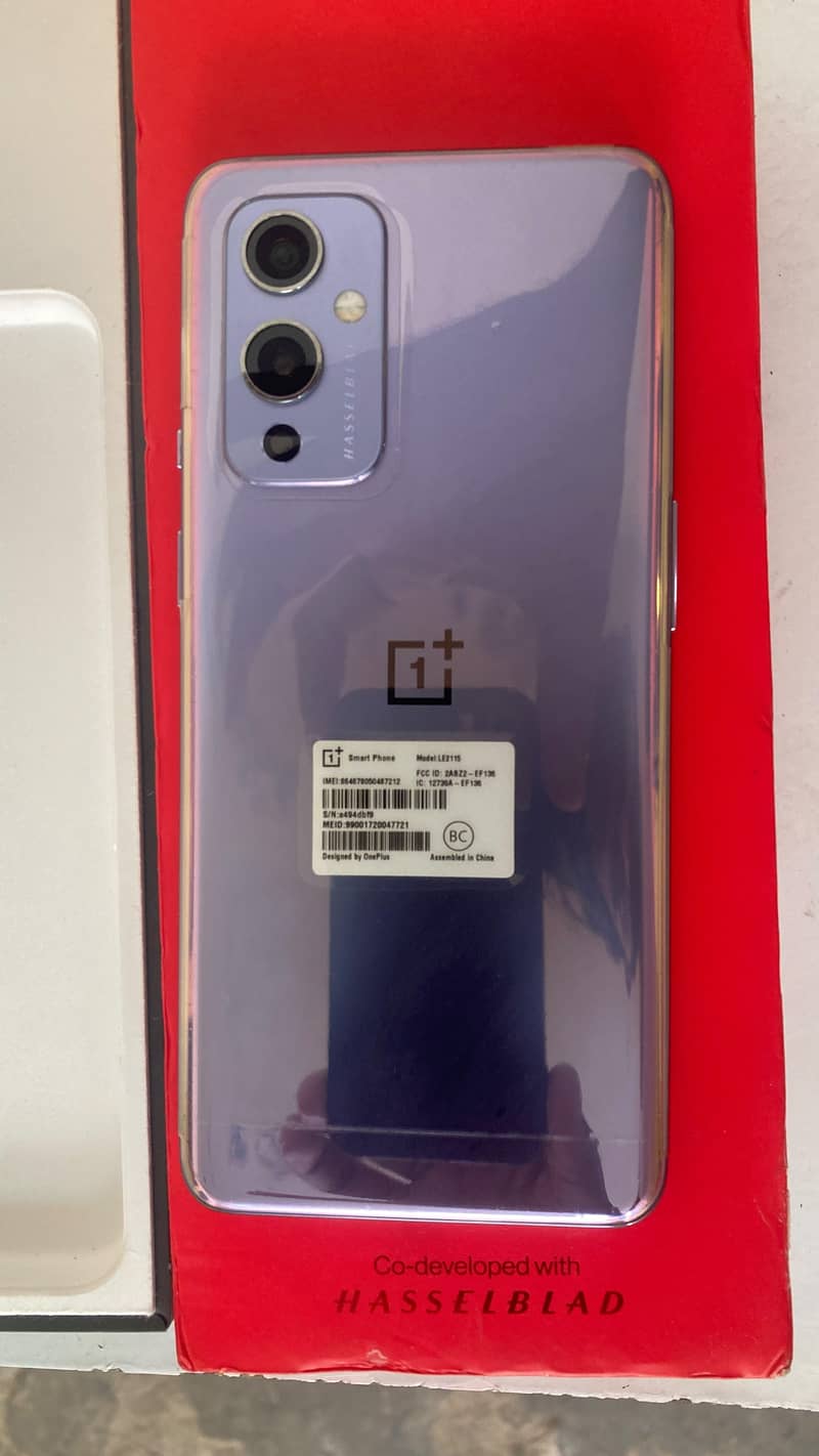One Plus 9 2