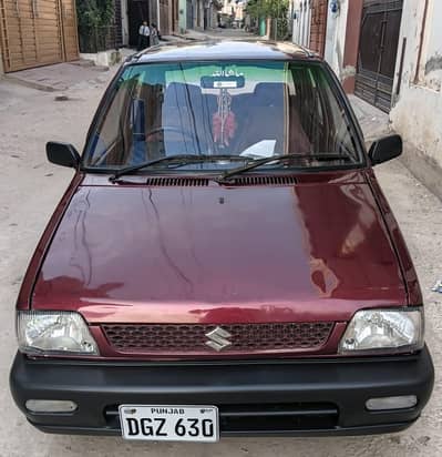 Suzuki Mehran VX 2006