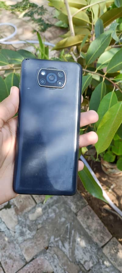 Xiaomi Poco X3 Nfc