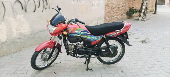 Honda Pridor 2024