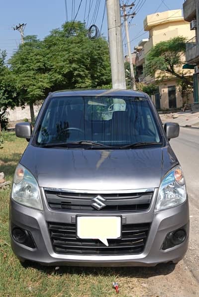 Suzuki Wagon R VXL 2017 Home Used