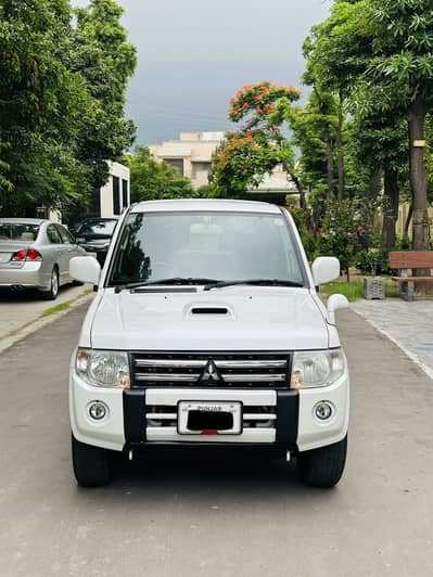 Mitsubishi Mini Pajero
