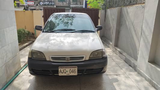 Suzuki Cultus VXR 2005