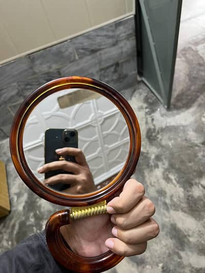 Makeup Magnifier Mirror