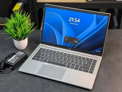 HP Elitebook 845 G7 Ryzen 4450U 8GB 256GB HP New Logo Metal Body