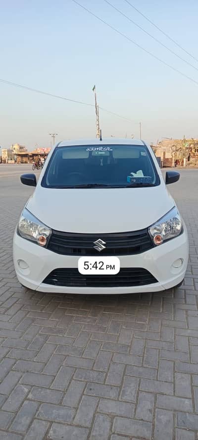Suzuki Cultus VXR 2021