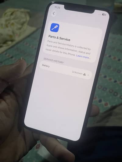 11 Pro Max 64GB dual sim Pta prove 10%10 81% btry health