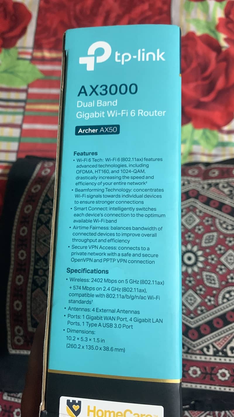 Ax3000 1