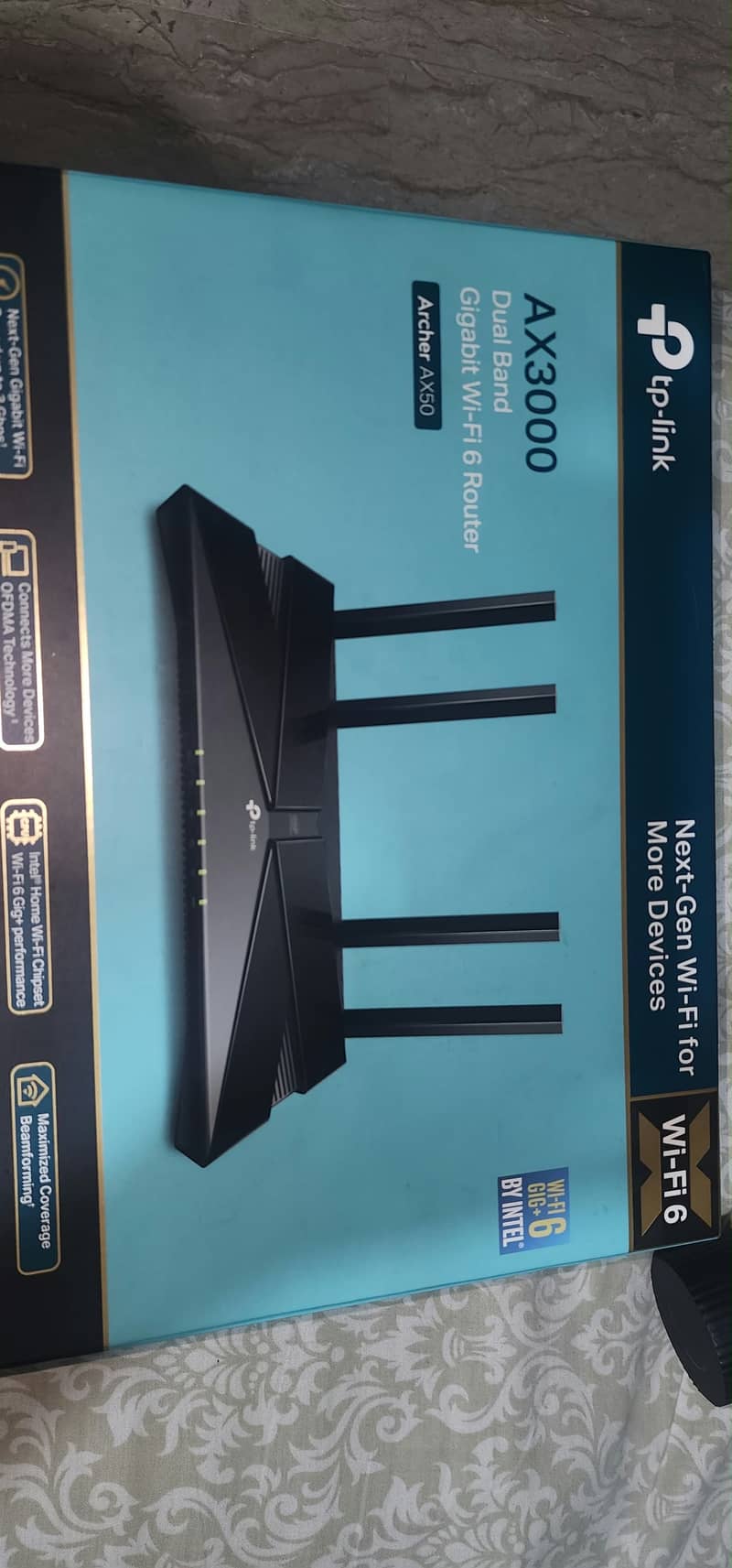 Ax3000 7