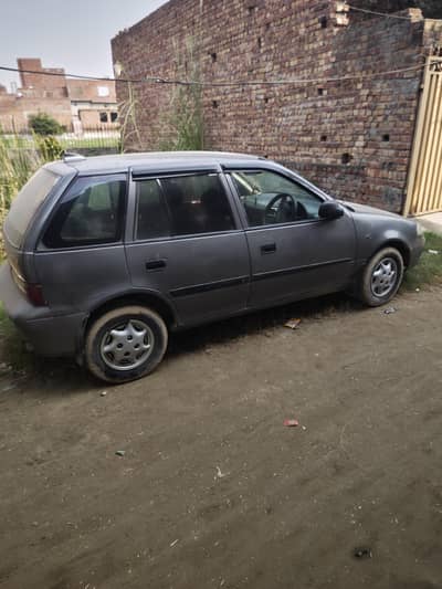 Suzuki Cultus VXR 2008 0-3-0-4-4-0-8-9-8-0-0