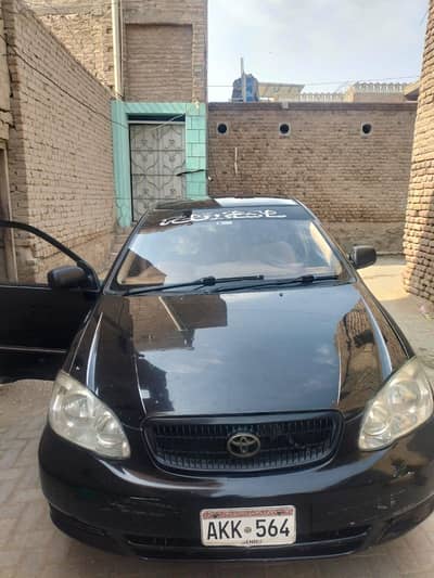 Toyota Corolla XLI 2006