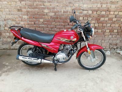 Yamaha YBZ 21 model for sale 03218372722