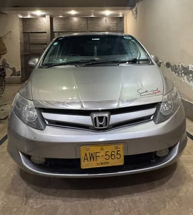 Honda Airwave M 2006 Model – 200,000 KM Driven Lush Condition