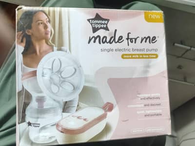 electric breast pump