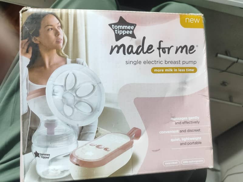 electric breast pump 0
