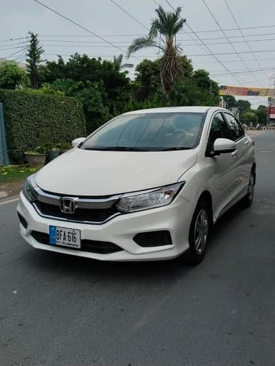 Honda City 2024 1.2 prosmatic