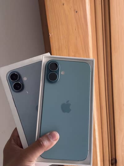 iPhone 16 Plus sim working in apple warranty