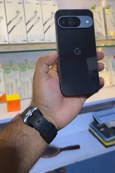 Google Pixel 9