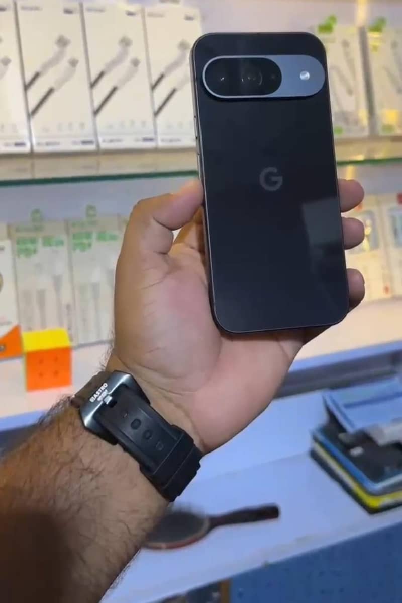 Google Pixel 9 0