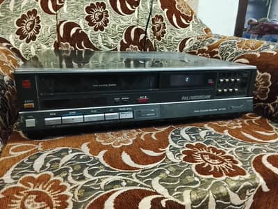 VCR national 03216413760