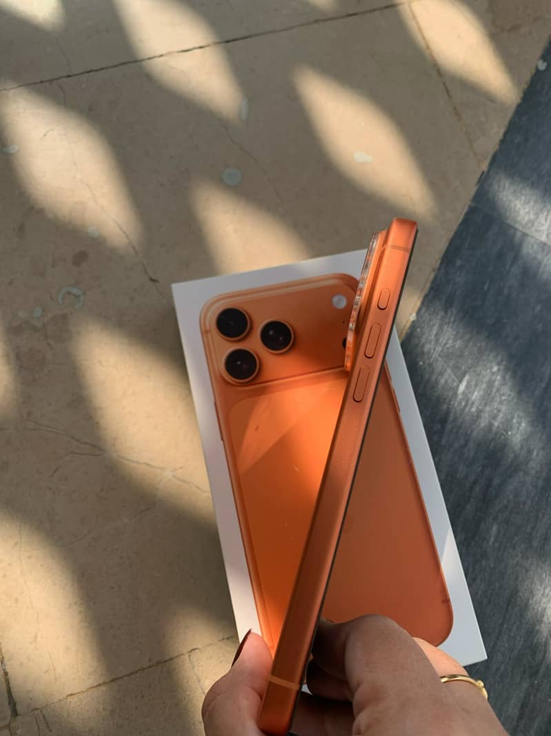Apple iPhone 17 Pro Max 0