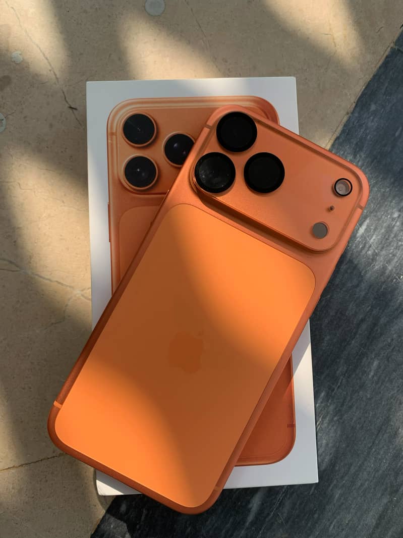 Apple iPhone 17 Pro Max 4