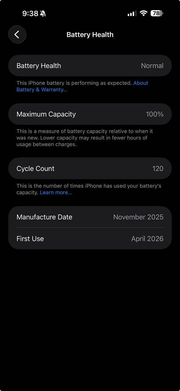 Apple iPhone 17 Pro Max 7