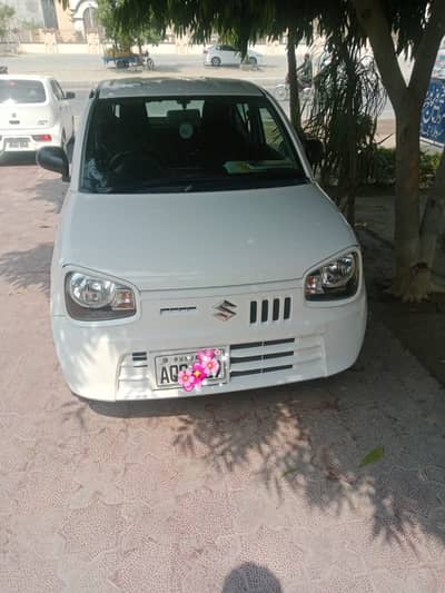 Suzuki Alto VXR 2023