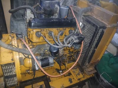 genretor 24 kva