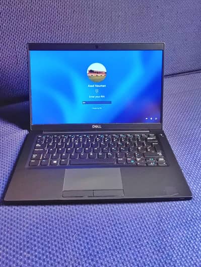 DELL LATITUDE 7390 CORE i5 8 Generation 16gb ram 256 gb ssd