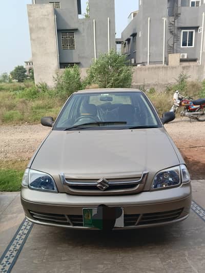 Suzuki Cultus VXL 2014 what's app call msg 0-3-4-5-6-6-0-0-2-6-7