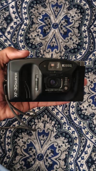 Ricoh XF-30 Super 35mm Film Camera