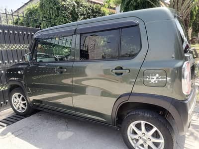 Suzuki Hustler 2015