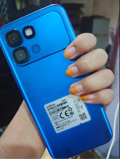 Infinix Note Edge 5G