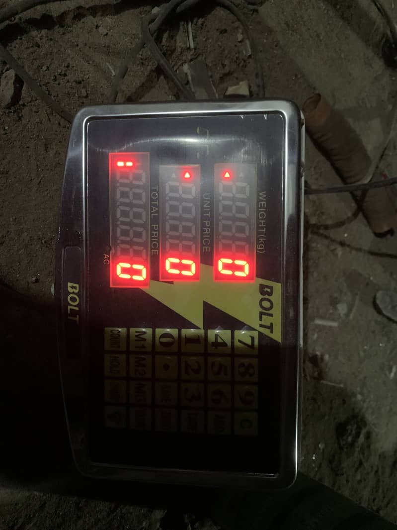 Digital kanta 1