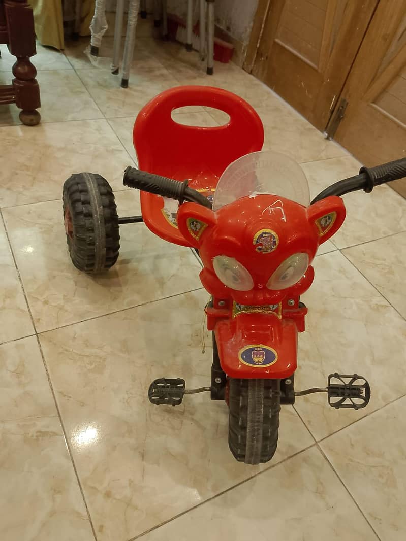 tricycles 0