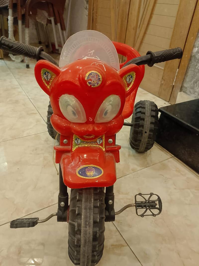 tricycles 1