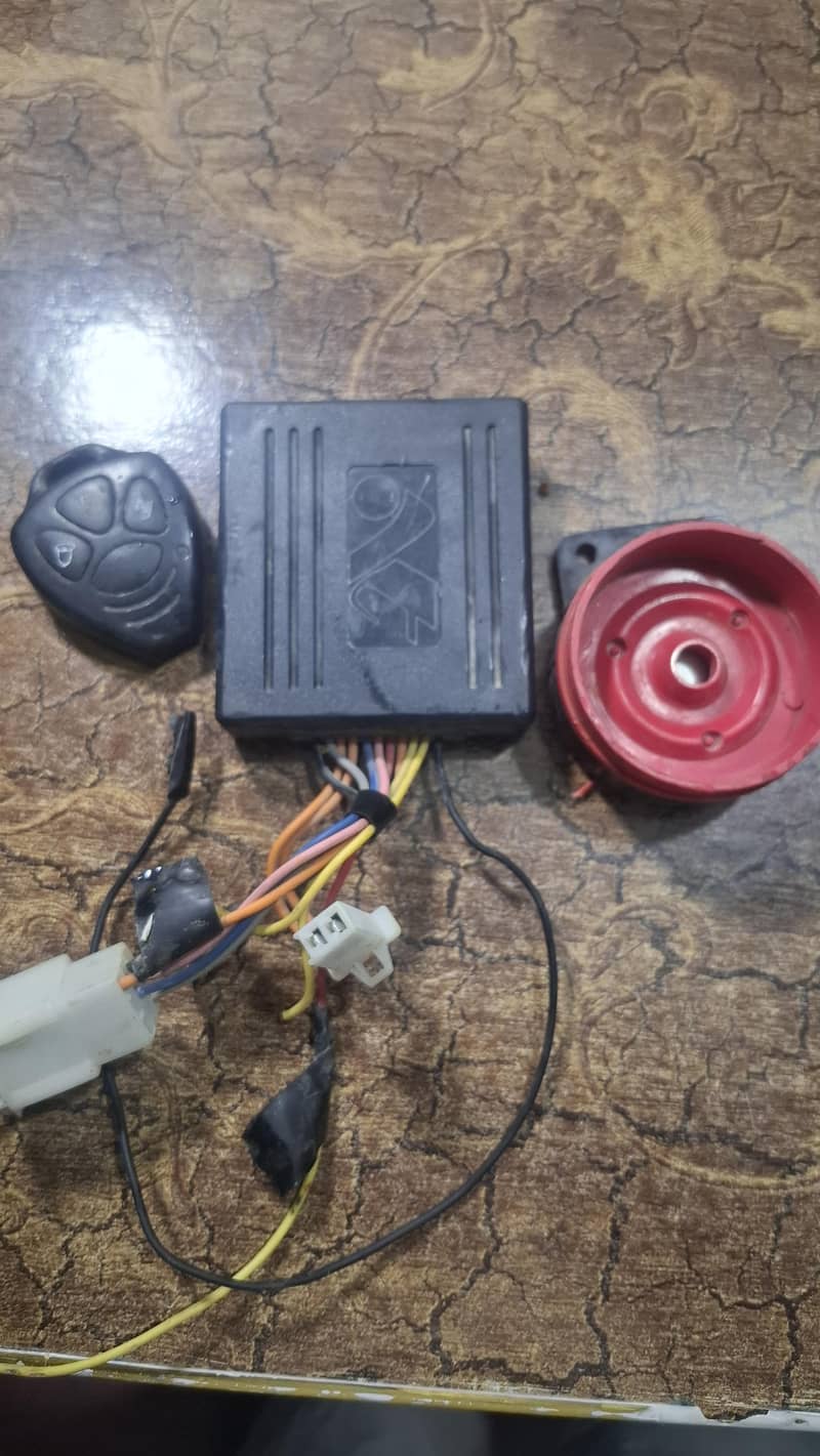 Security Lock 0