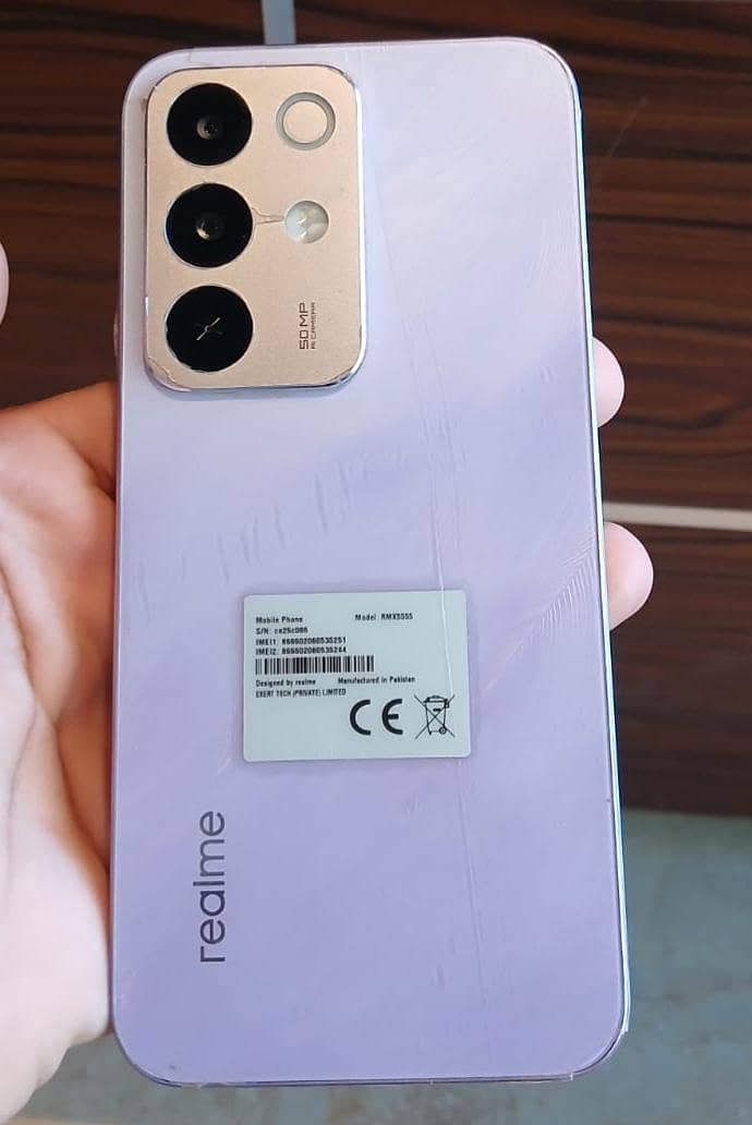 Realme C85 pro 2