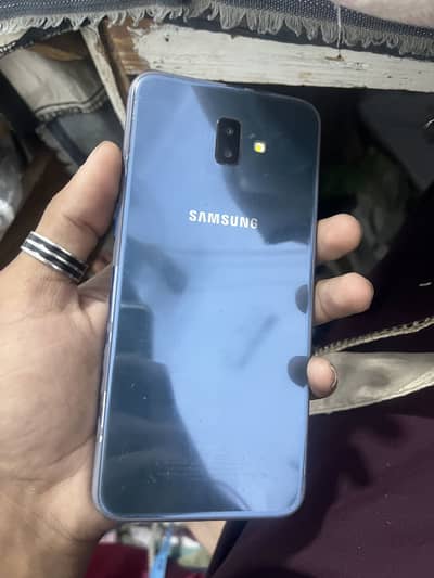 Samsung Mobile J6 Plus