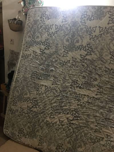 Galaxy king size bed mattress