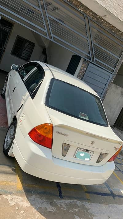 Suzuki Liana 2006