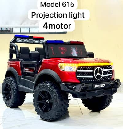 baby car 4×4