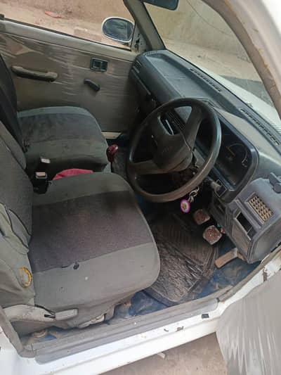 KIA Pride 1996
